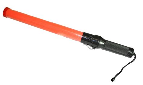 Roadside Safety LED Traffic Wand Baton For Sale - D.E. Gemmill