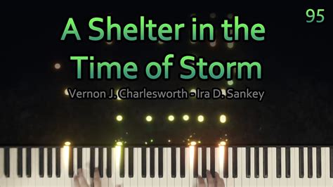 A Shelter in the Time of Storm - Hymns on the Piano - Day 95 - YouTube