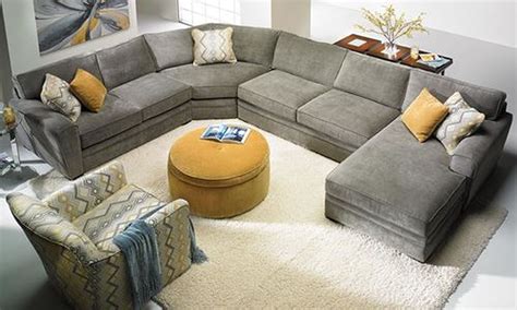 cool 30 Stunning Deep Seated Sofa Sectional to Makes Your Room Get Luxury Touch http://about ...