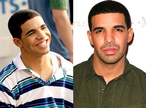 Aubrey Graham aka Drake from Degrassi: Where Are They Now? | E! News