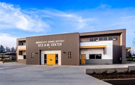 Science Technology Engineering Arts Math – S.T.E.A.M. Center – Harris Construction