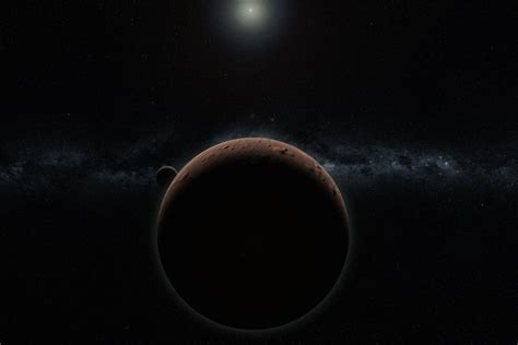 Should That Minor Planet Be Named Gonggong? Astronomers Want the Public ...