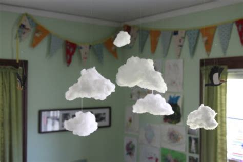 Oh What Fun: DIY - Make Your Own Clouds