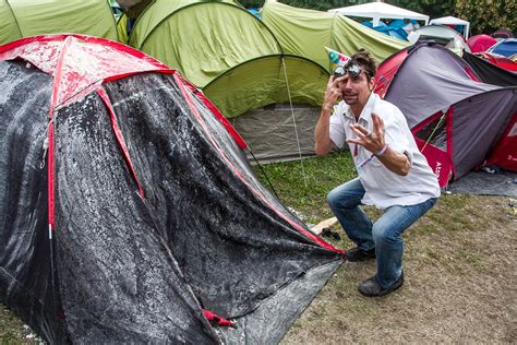 10 tips to get the best Sziget Festival campsite