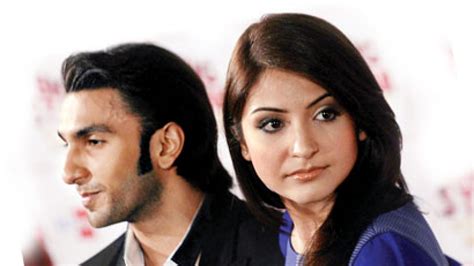 Anushka Sharma, Ranveer Singh just in a working relationship