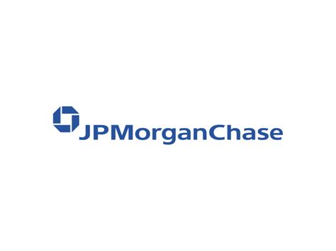 JPMorgan Chase Logo PNG Transparent & SVG Vector - Freebie Supply