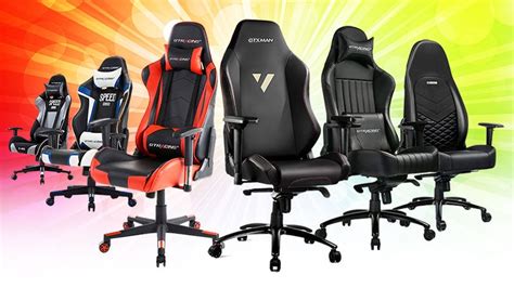 GTRacing gaming chair review of all top models | ChairsFX