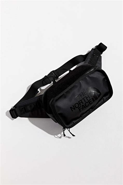 The North Face The North Face Explore Belted Sling Bag in Black for Men ...