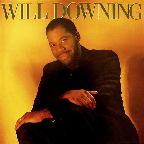 Will Downing - Will Downing (1988, Vinyl) | Discogs