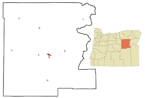 John Day, Oregon - Wikipedia