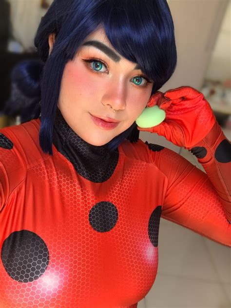 Miraculous Ladybug cosplay||Marinette cosplay | Nickelodeon the thundermans, Cosplay, Marinette