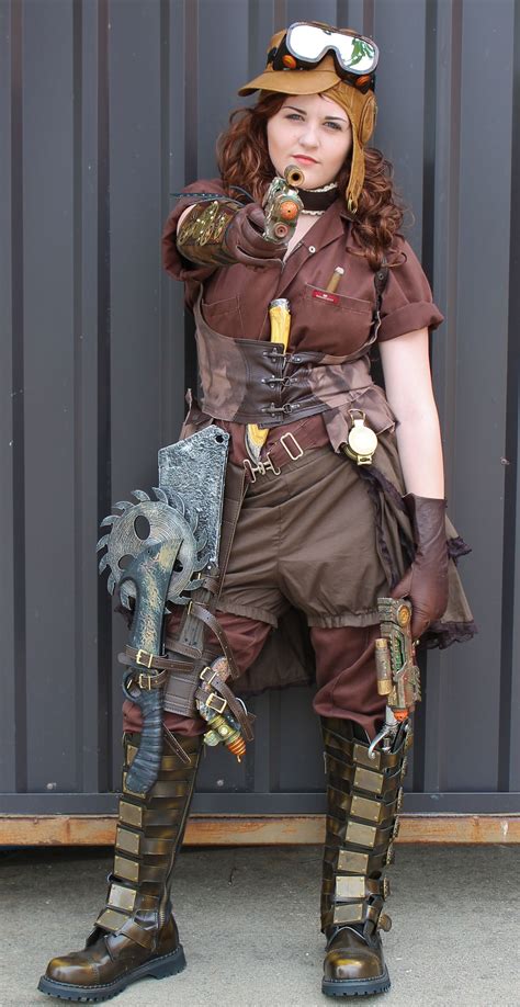 , Steampunk Kaylee Firefly Costumes, Dallas Kaylee Firefly costume ...