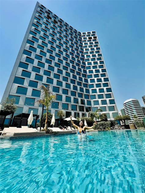 Hotel Indigo Dubai Downtown - The First 5-start Boutique Hotel in Dubai