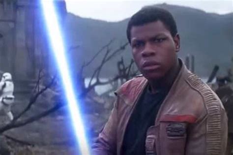 Star Wars 7 trailer: John Boyega follows in footsteps of Luke Skywalker ...