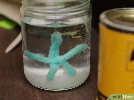 How to Grow Crystals from Washing Soda: 11 Steps (with Pictures)