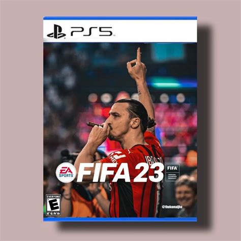 Zlatan Ibrahimovic Fifa 23