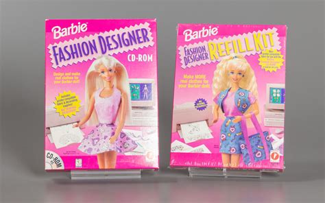 Barbie Fashion Designer - The Strong National Museum of Play