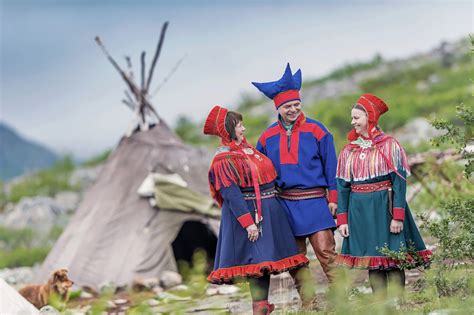 Sámi Culture | Norway Cruise Excursion | Hurtigruten US