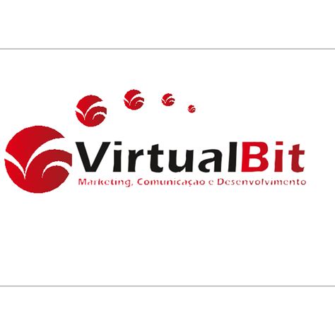 VirtualBit Logo Download png