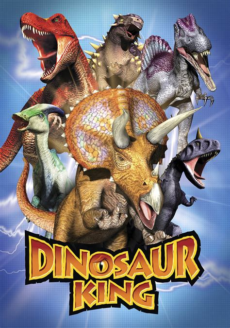 Dinosaur King | Awesome Anime Wiki | Fandom