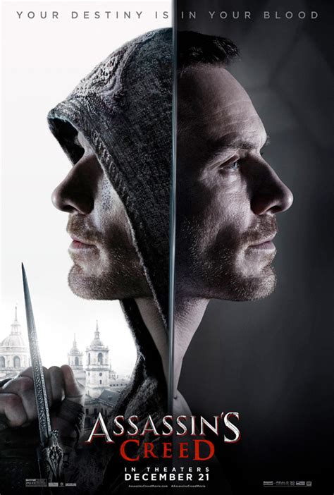 Assassin's Creed (2016) Movie Trailer | Movie-List.com