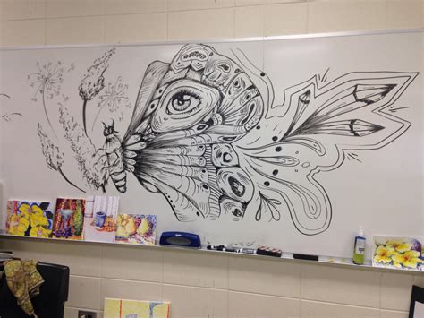 Whiteboard doodles by mokouri on DeviantArt