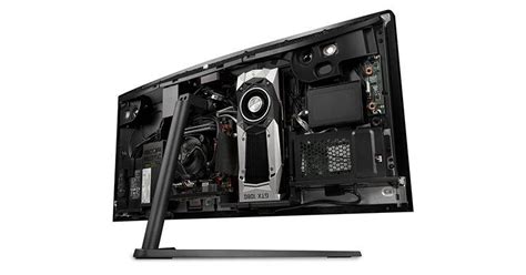 Aura is an AIO gaming PC that packs a GTX 1080 inside - SlashGear