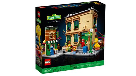 8 Terrific LEGO Sets Inspired By Brilliant TV Shows | Cinemablend