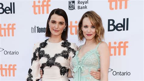 Rachel McAdams and Rachel Weisz on playing ‘lovers and friends’ | CNN