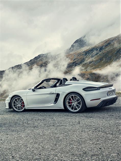 15+ Porsche Boxster Spyder 4k Wallpaper - Car Gallery Zone