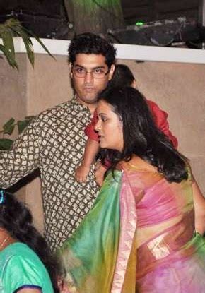 Siddharth Roy Kapur First Wife Aarti