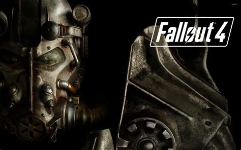 Fallout 4 armor wallpaper - Game wallpapers - #49720