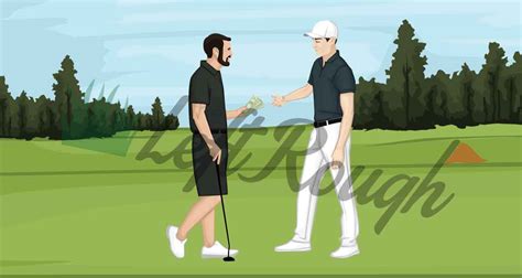 Sandbagging in Golf: Easy Ways to Spot One - The Left Rough