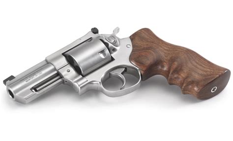 Ruger GP100 Review: A New Class of Premium Revolvers