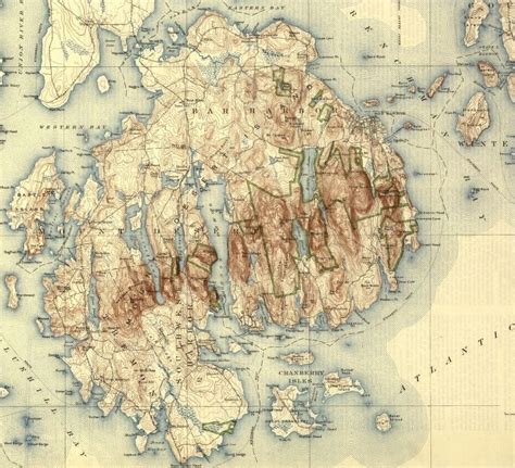 Mount Desert Island – Maine: An Encyclopedia