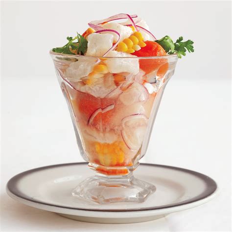 Peruvian Ceviche recipe | Epicurious.com