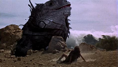 Black Gate » Articles » One Million Years B.C. on Blu-Ray—Because You Love Dinosaurs Too