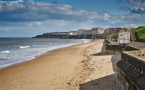 Whitley-Bay-Beach-Promenade-Rex-Hotel-Clouds – The Stockton-on-Tees Active Travel Hub