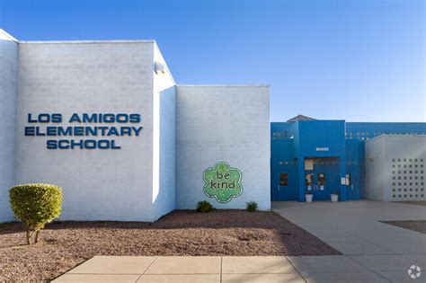 Los Amigos Elementary School, Rankings & Reviews - Homes.com