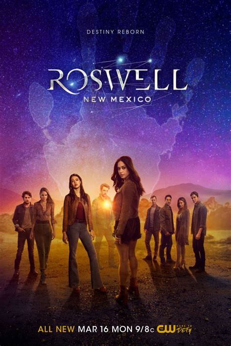 Roswell, New Mexico season 2 | Roswell Wiki | Fandom