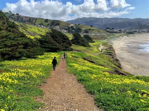 Pacifica State Beach in Pacifica, California - Amazingworld