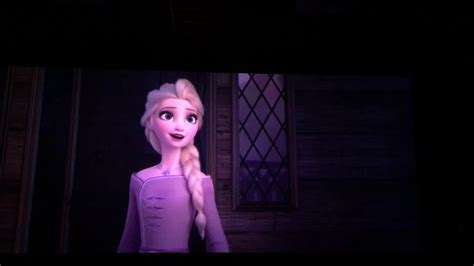 Frozen 2 “Some things never change” full scene - YouTube