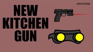 new kitchen gun - Sound Effect MP3 Download