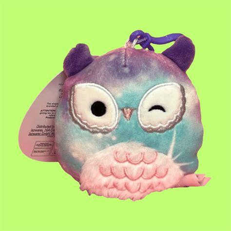 Carry Cuteness Everywhere with Top Squishmallow Keychains