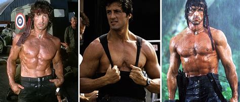 Sylvester Stallone’s Workout & Diet (2023 Updated)