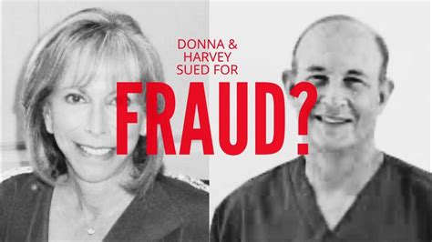 THE DAN MARKEL MURDER Donna & Harvey Adelson Sued for Fraud - YouTube