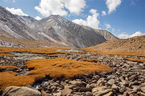 Wakhan Corridor Photos - A National Park in Afghanistan