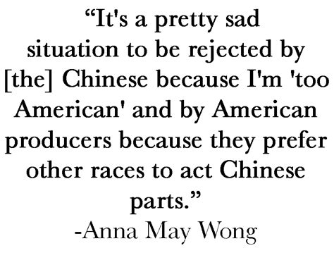 Anna May Wong's quotes, famous and not much - Sualci Quotes