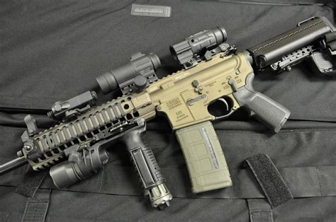 Take Aim Custom LWRC | Custom AR15 Sales in Tarpon Springs