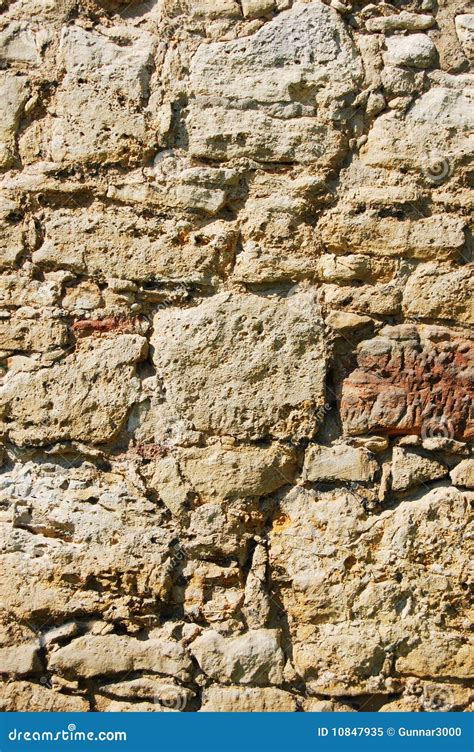 Grunge Brick Wall Background Stock Image - Image of stone, architecture ...